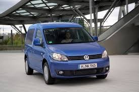 Volkswagen will officially launch the new Caddy BlueMotion at the Frankfurt Motor Show next week.